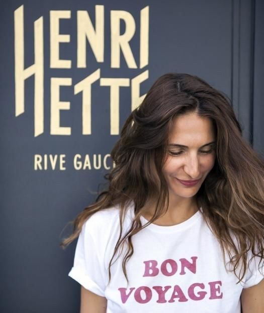 Hôtel Henriette Paris - Vanessa Scoffier - Designer